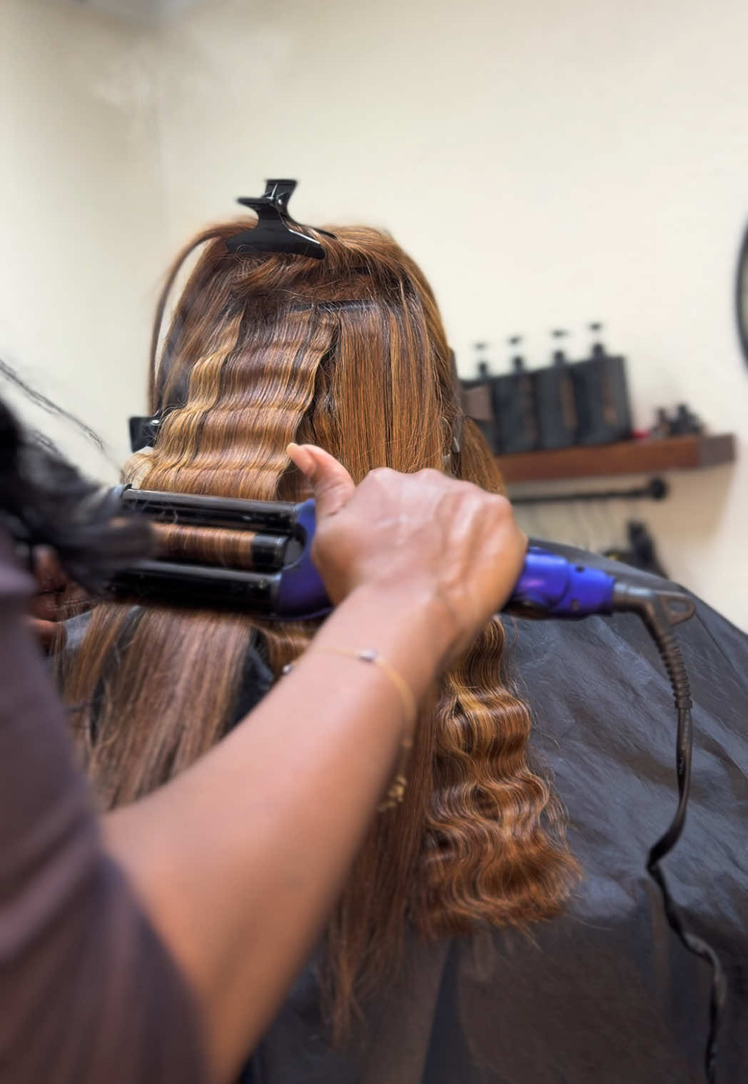 @Modern Beaut&eacute; Healthy Hair