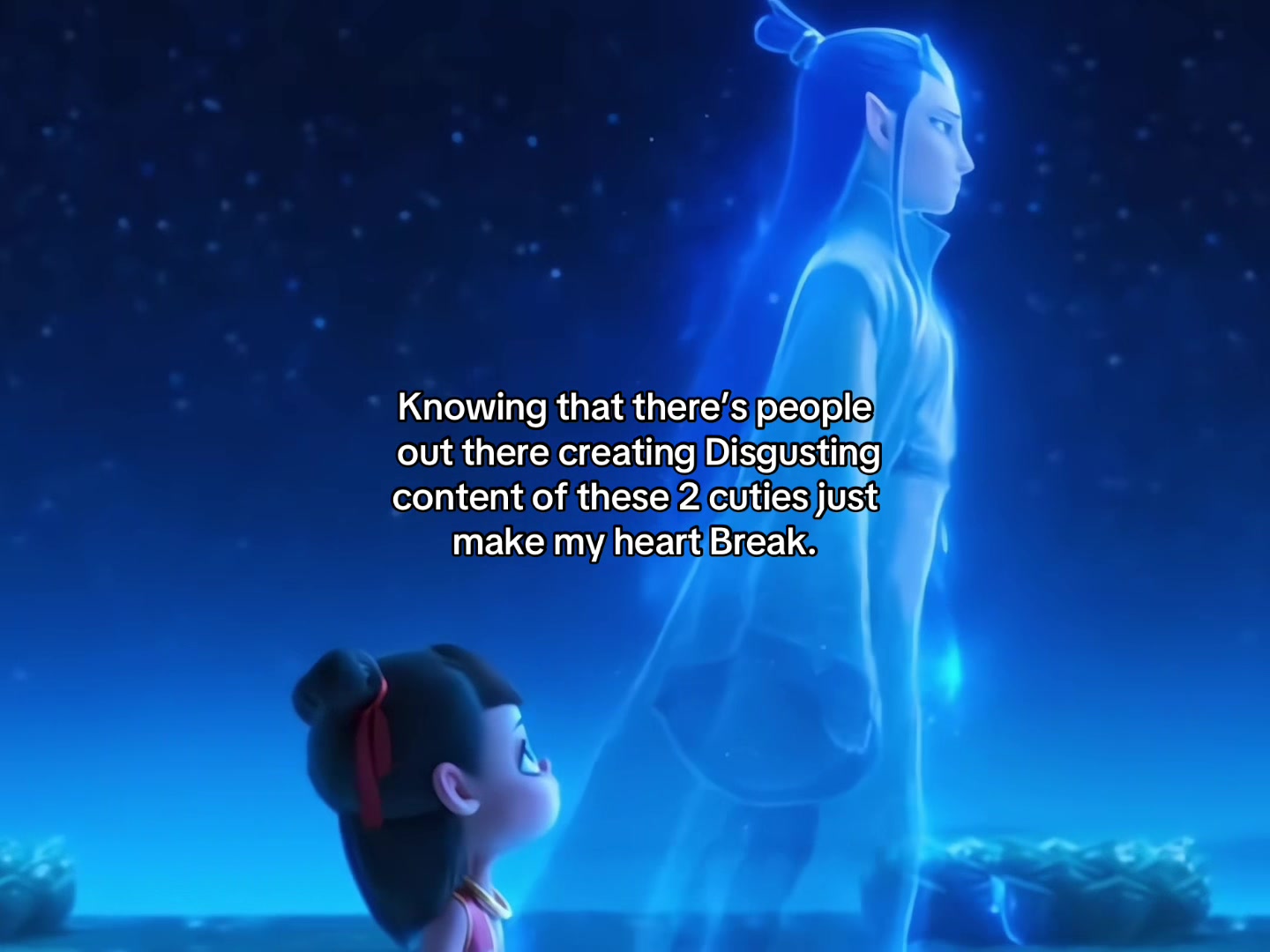 @🧧Nezha&rsquo;s mental stability💔