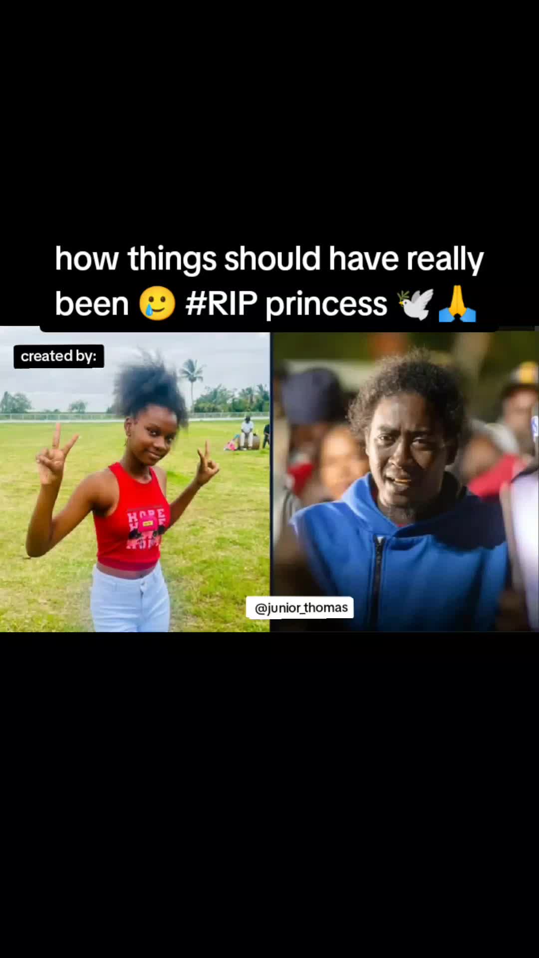 @Junior Thomas 👑