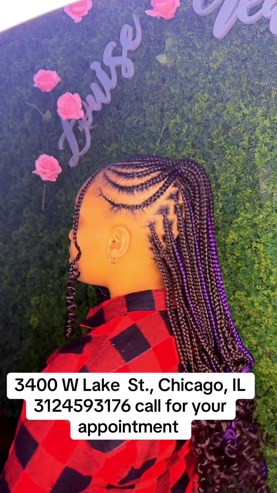 @louisecreation Africanhair