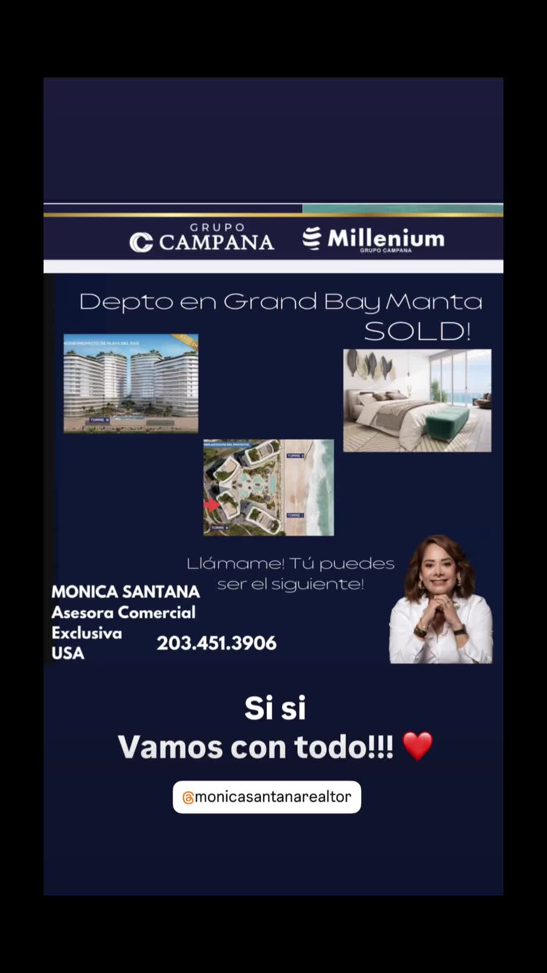 @Monica Santana. Realtor