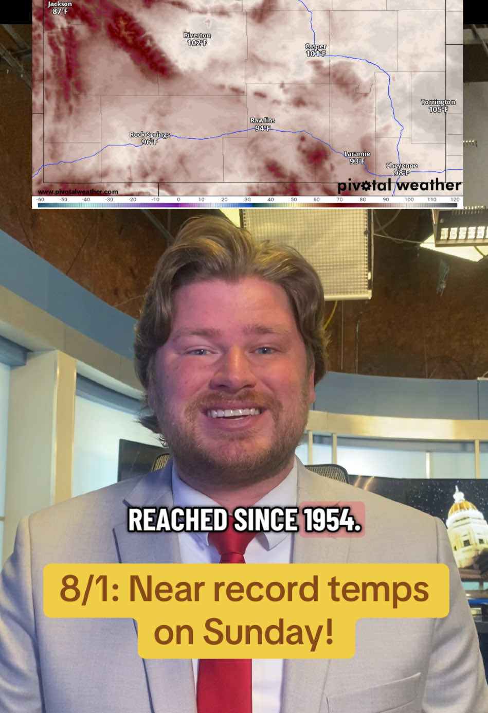 @Meteorologist Alex Searl
