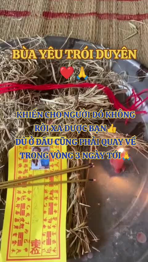 @B&ugrave;a Ng&atilde;i Y&ecirc;u Cực Mạnh 🙏