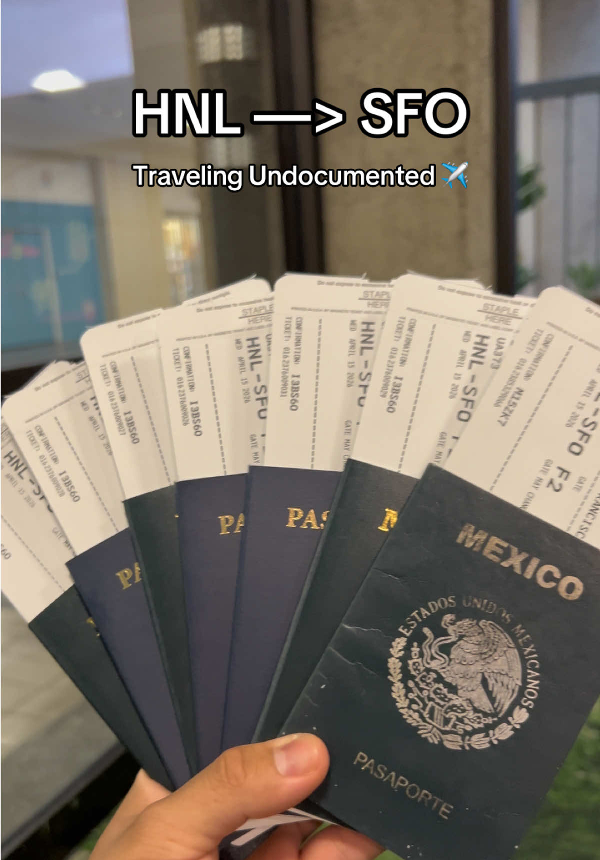 @Traveling Undocu | Gabe