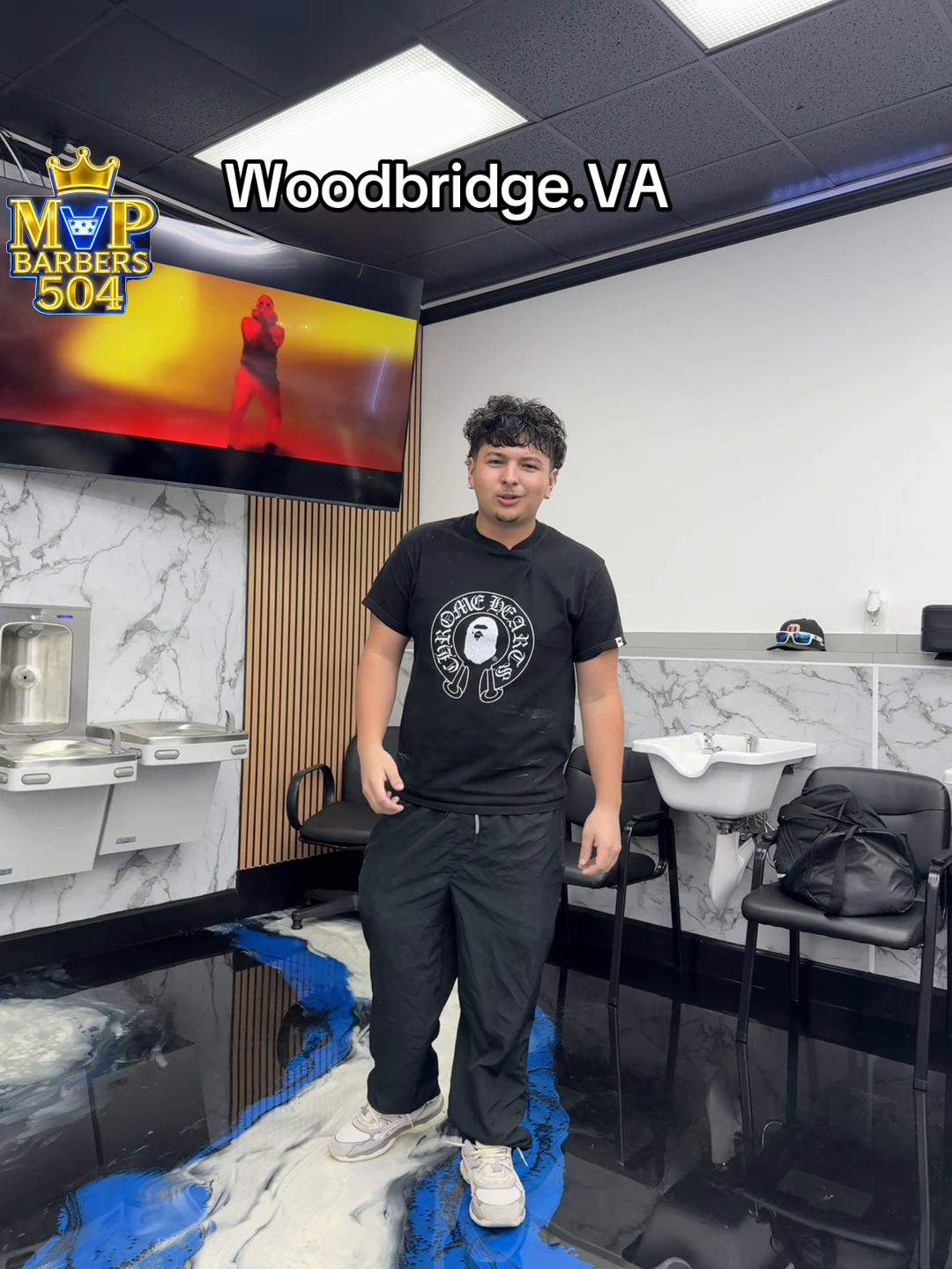 @MVP barbers 504 Woodbridge VA
