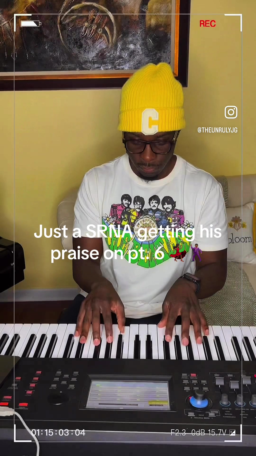 @Unruly JG | SRNA🩺