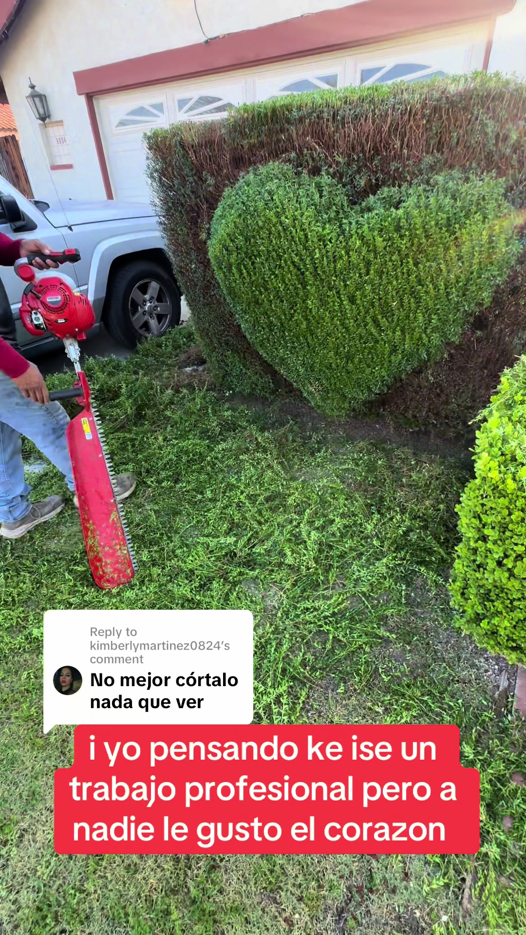 @Carlos  Scissors hands