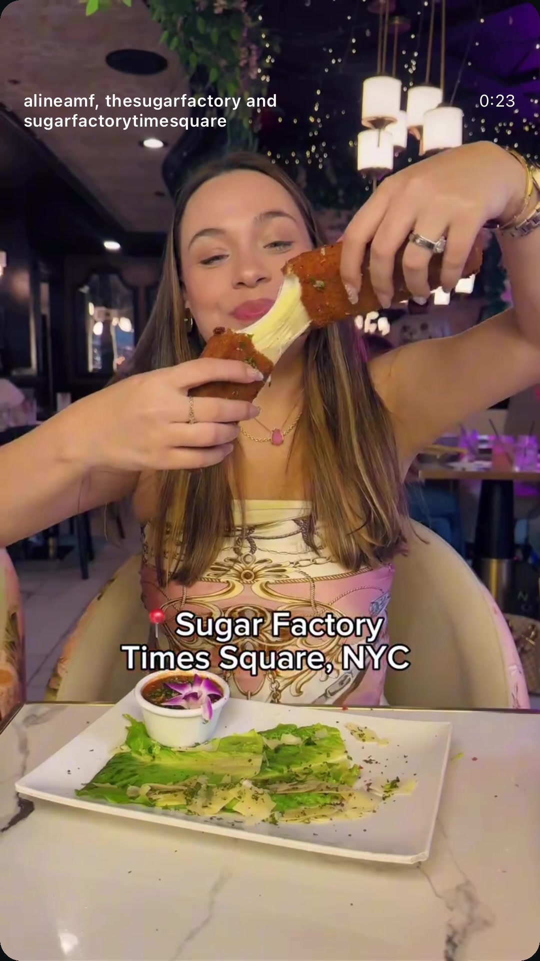 @Sugar Factory