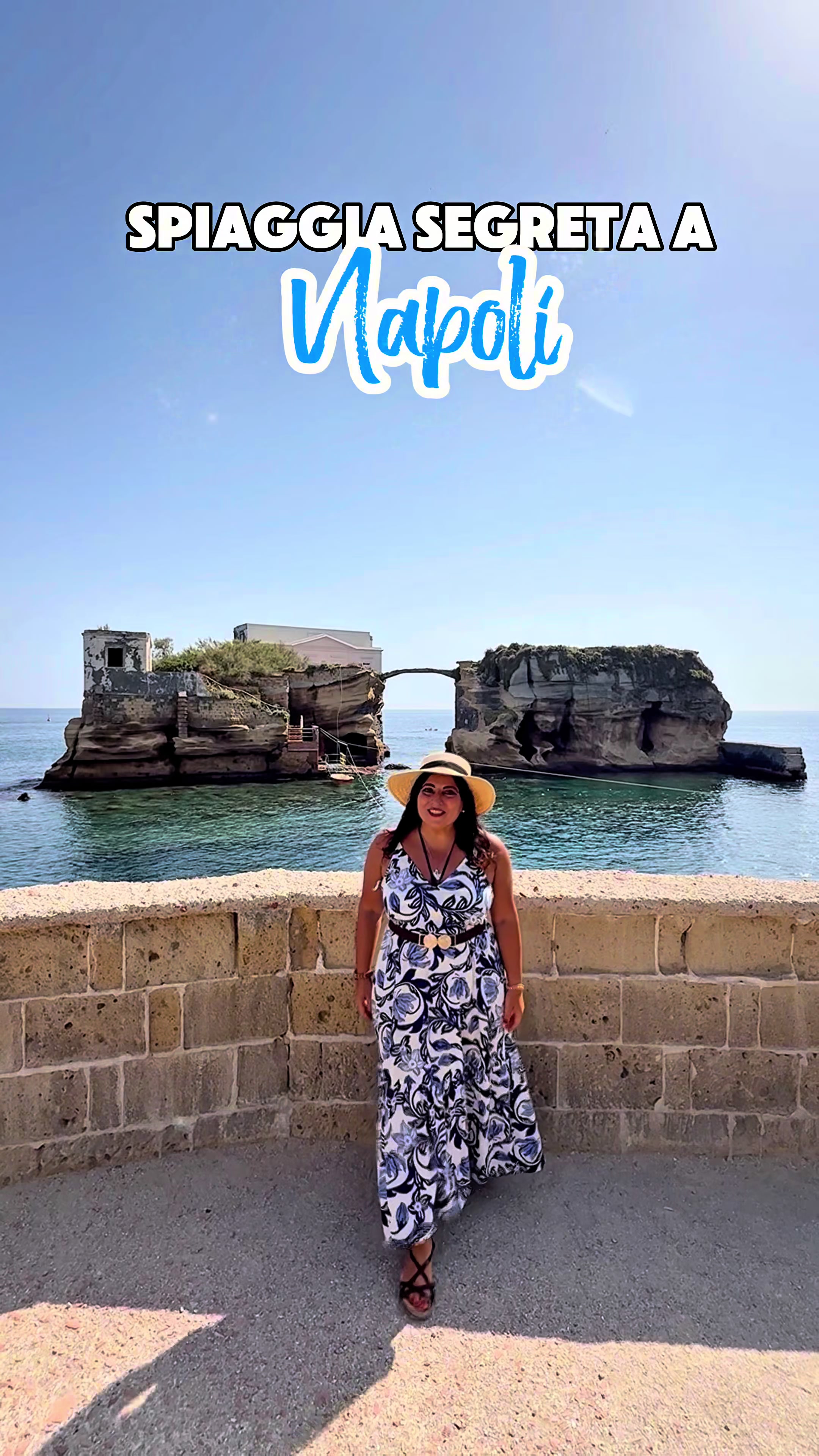 @Anna Pernice - travel blogger