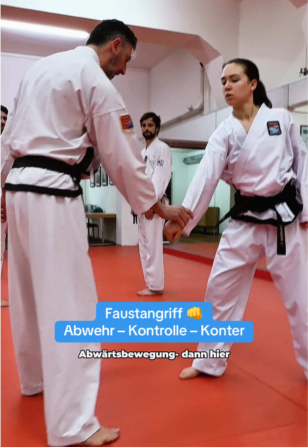 @Traditional Taekwon-Do