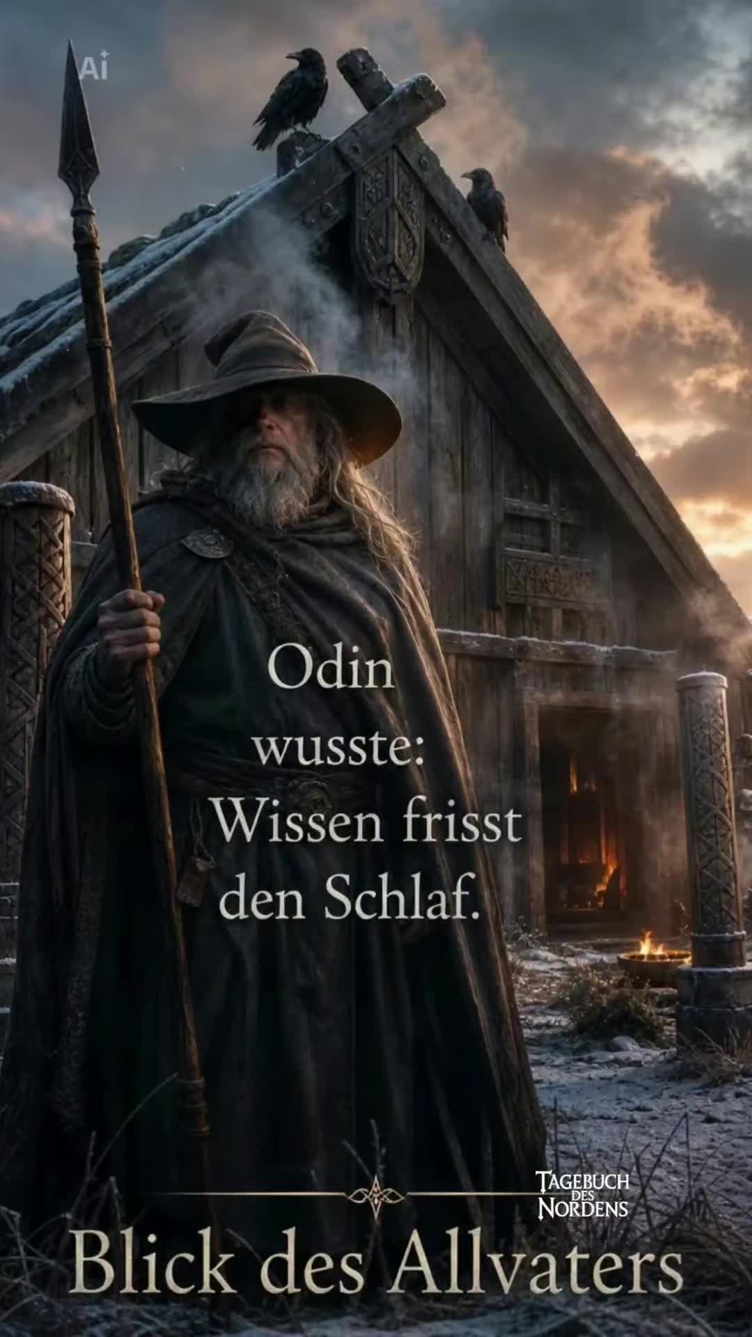 @Tagebuch des Nordens