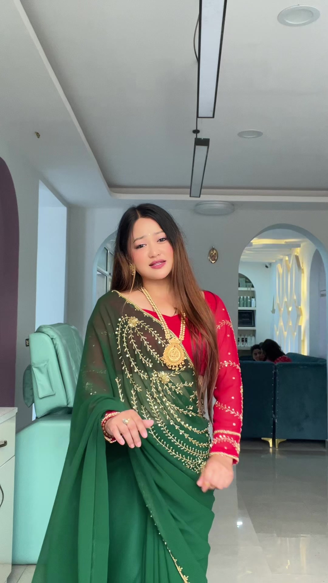 @Rojina Rai official
