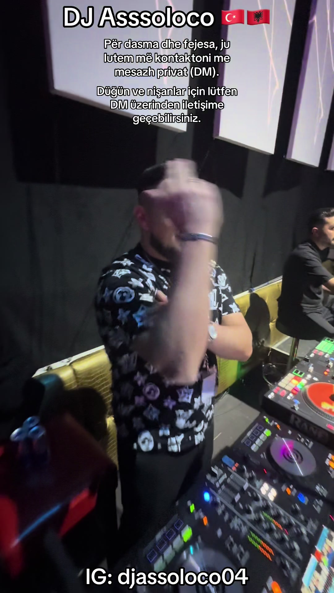 @DJ Assoloco