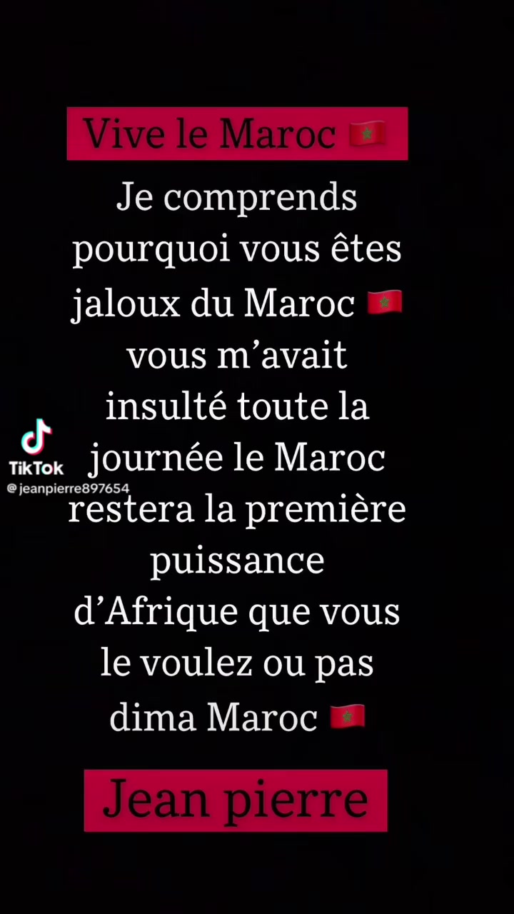@Zina marocaine italienne 🇲🇦