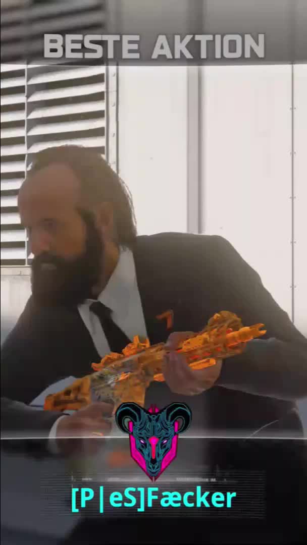 @[P|eS] F&aelig;cker