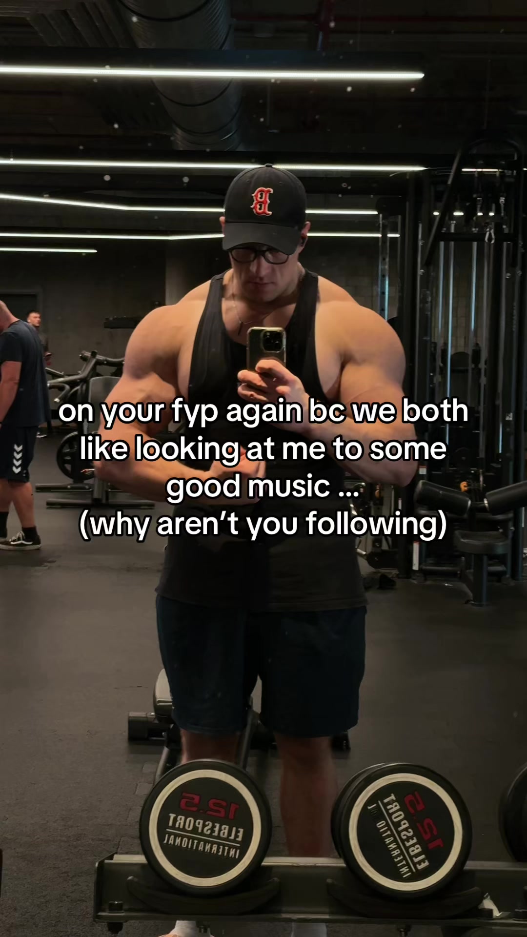 @Johnnygymhub 🫯