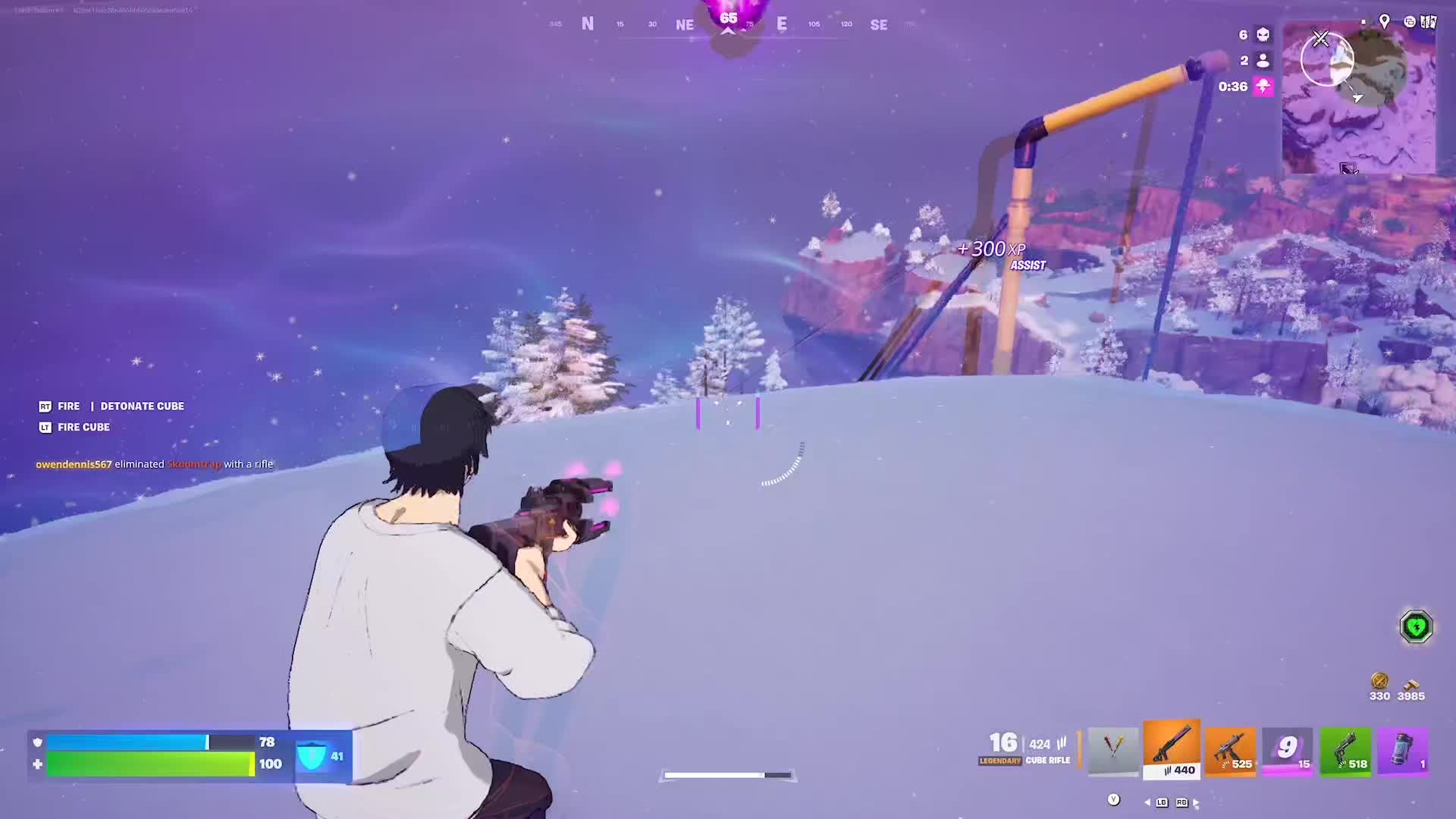 @"TylerHubbz" aka Killshot4714