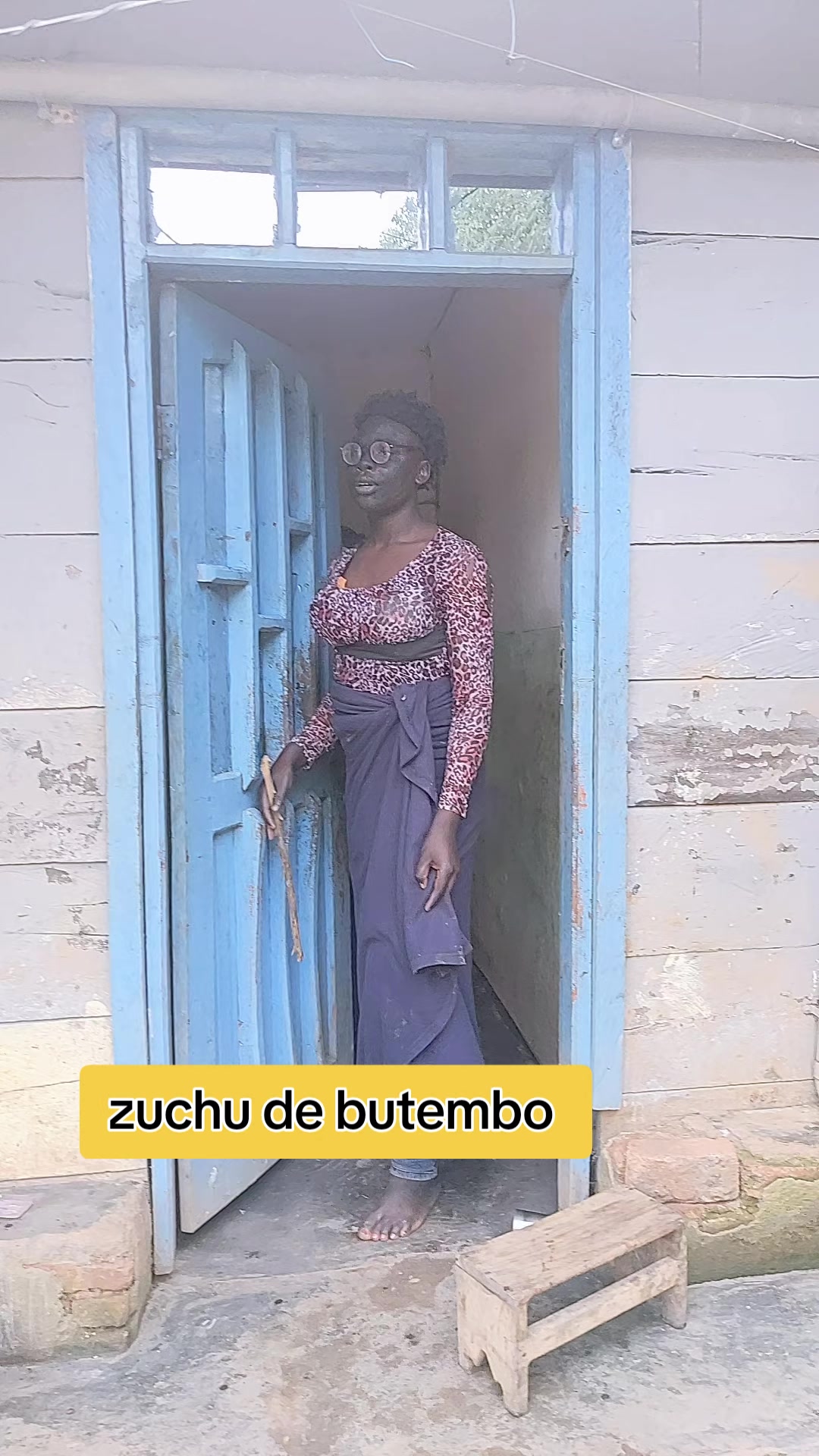 @zuchu de butembo