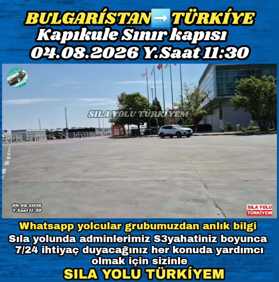 @Sıla Yolu Türkiyem