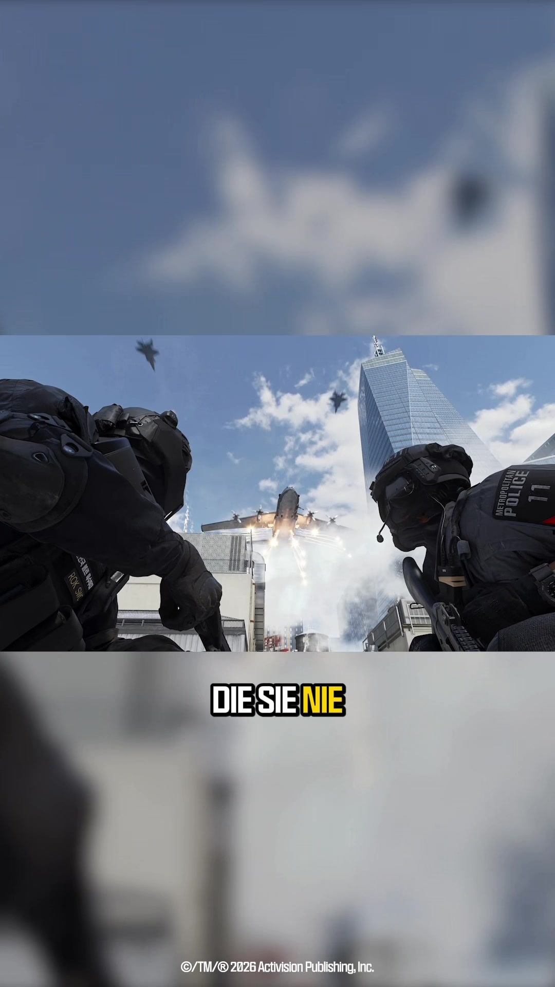 @Call of Duty Deutschland