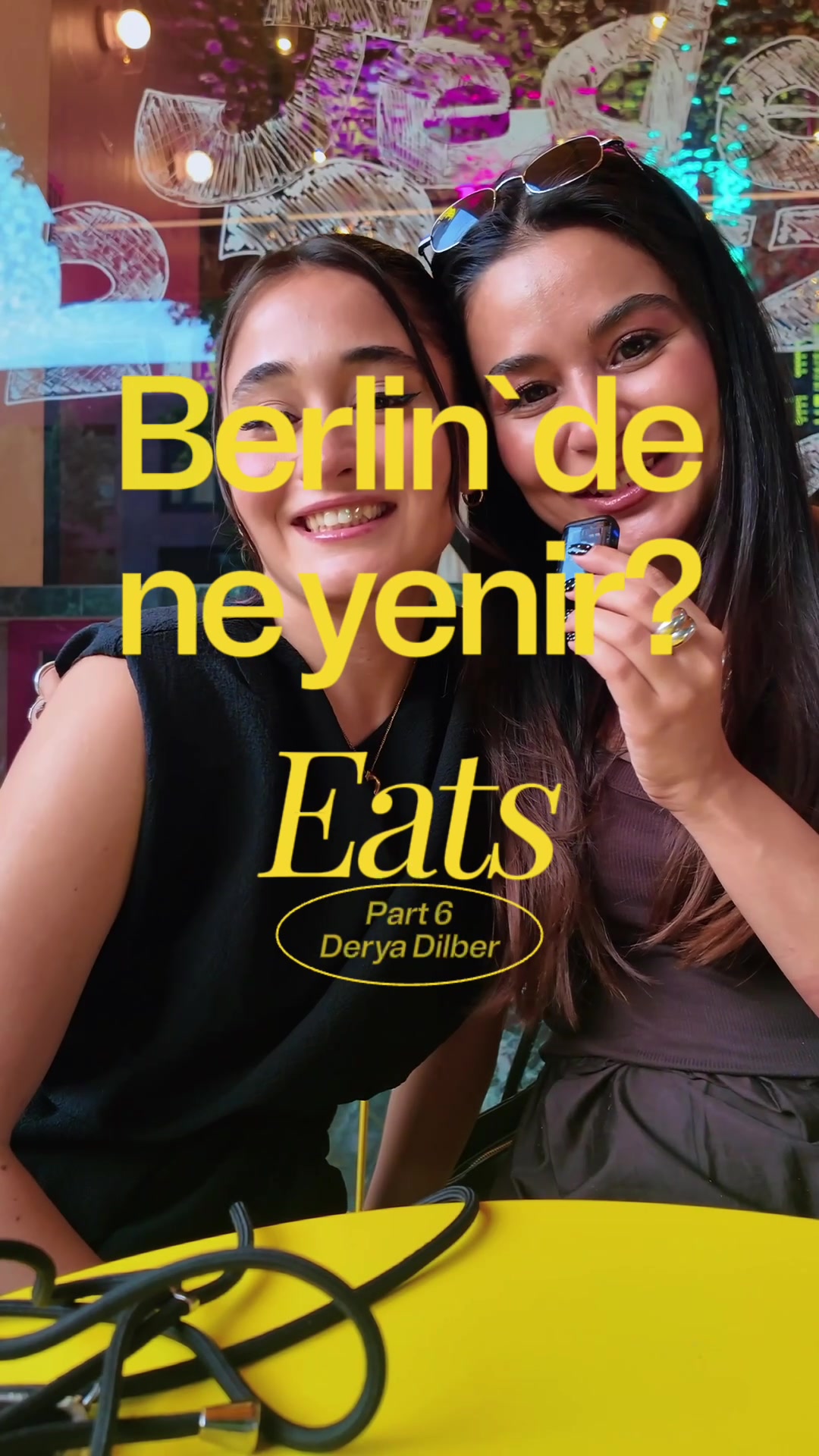 @Berlin&rsquo;de ne yenir? 🥙
