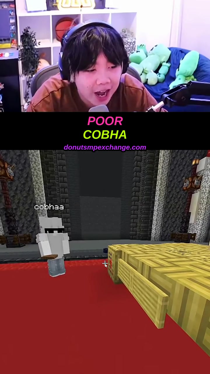 @DonutSMP Exchange