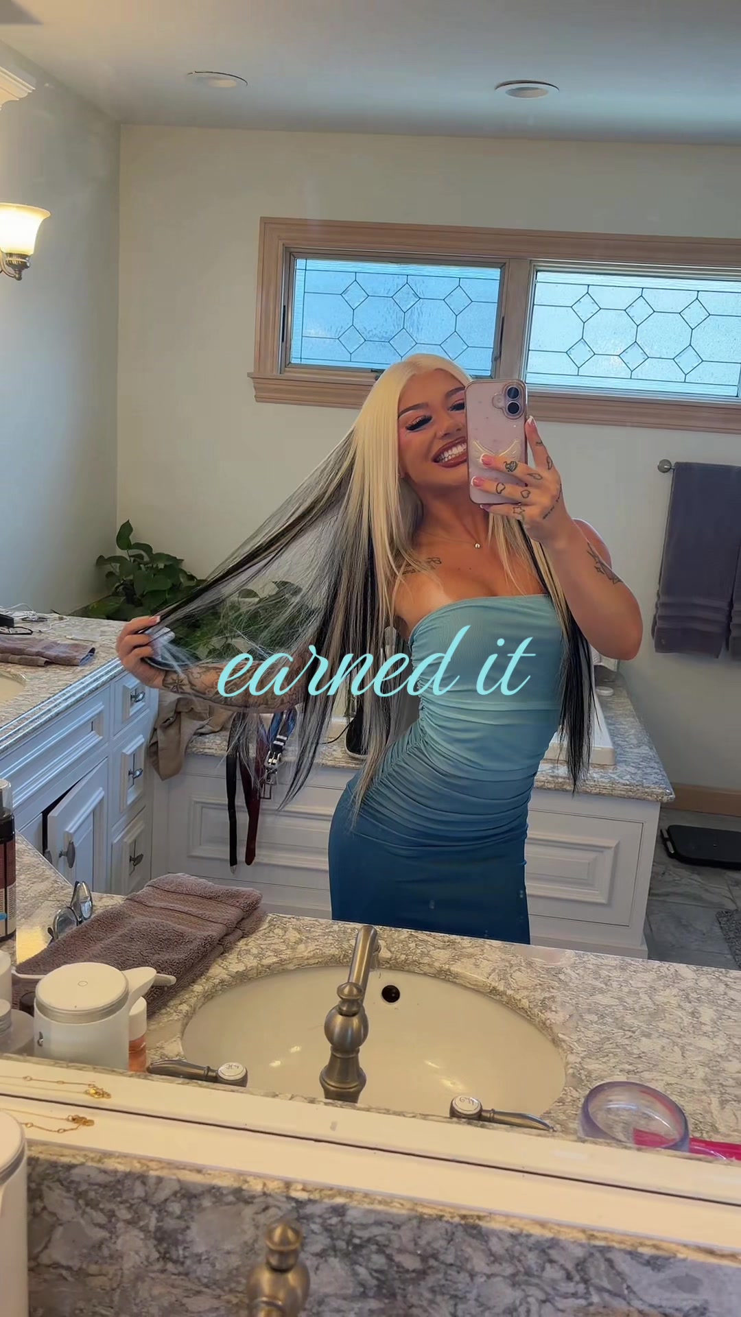 @Blue