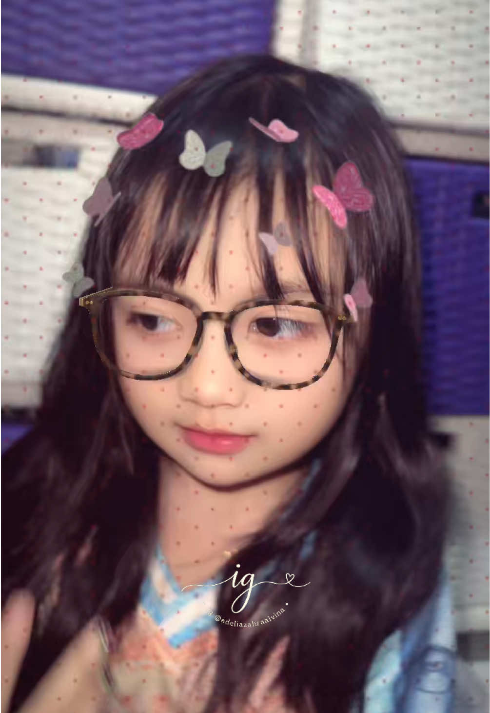 @Ig : @adeliazahraalvina