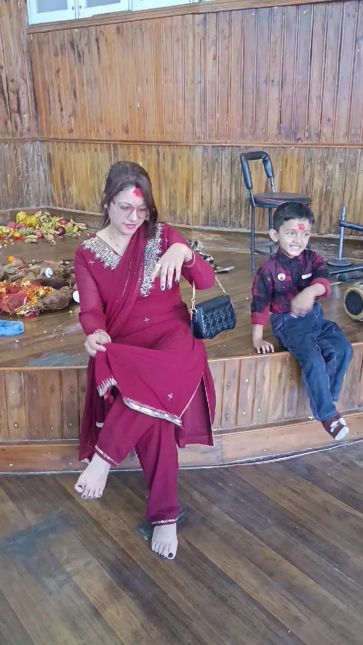 @Sri Geeta Devi Dahal