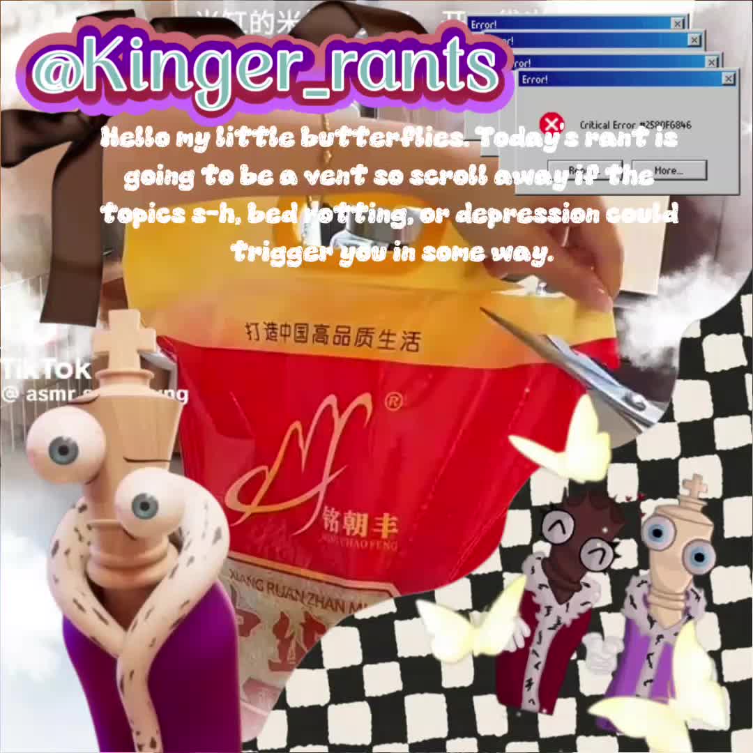 @★🩵💐~∆Harvey_Rants∆~💐🩵★