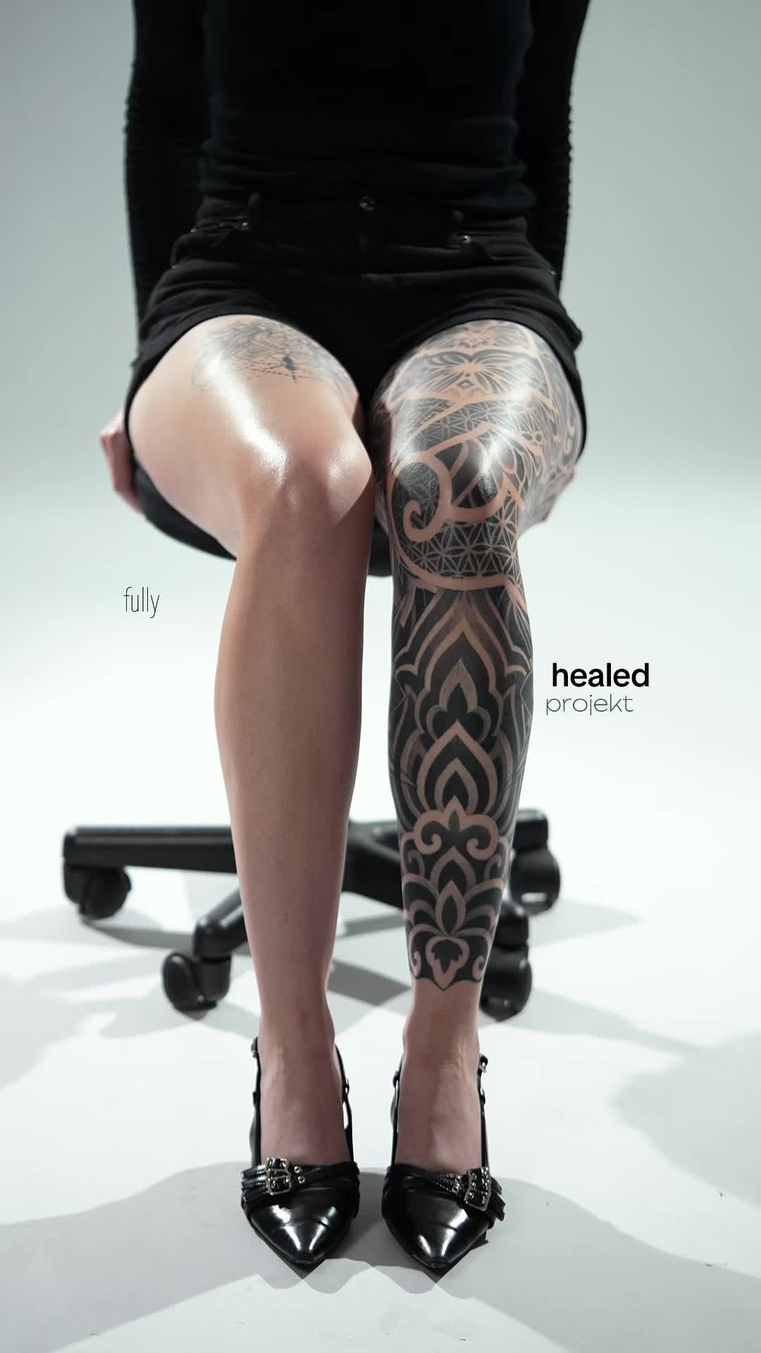 @Brennnessel Tattoo Berlin