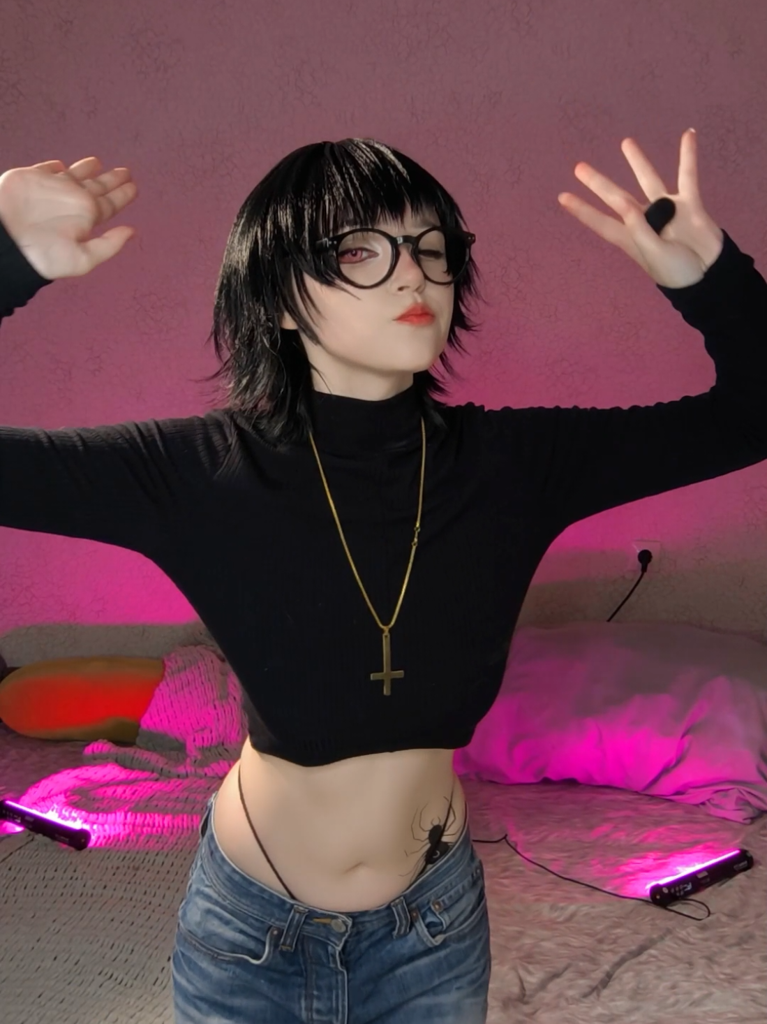 @TG/IG: CuteGhost_cosplay