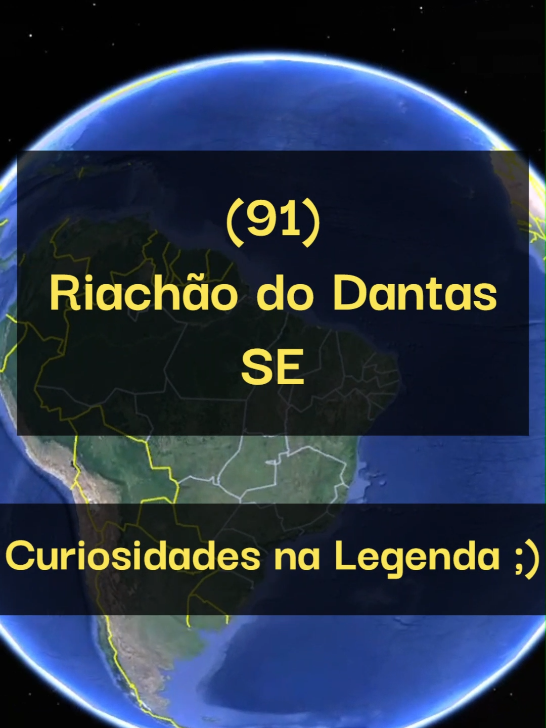 @Todo Dia Uma Cidade BR
