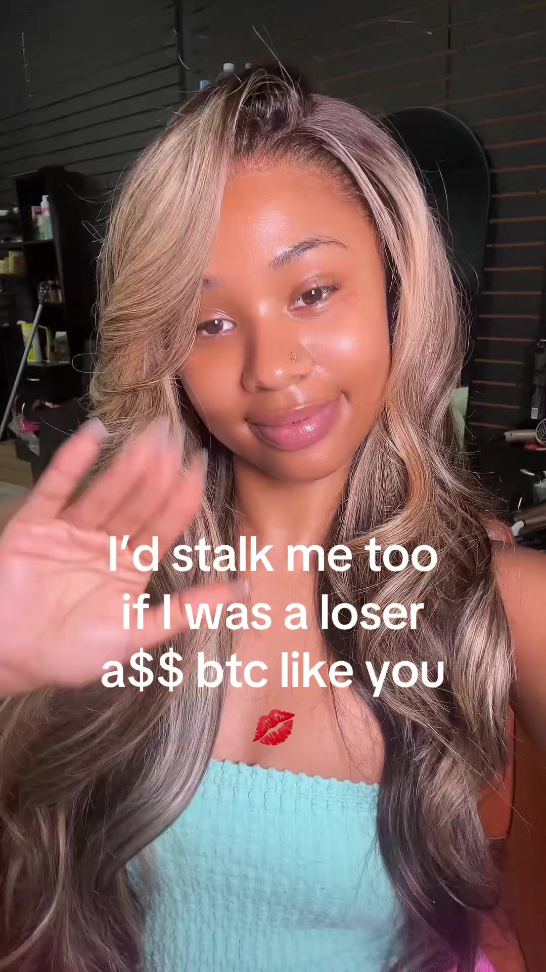 @Dope Girl