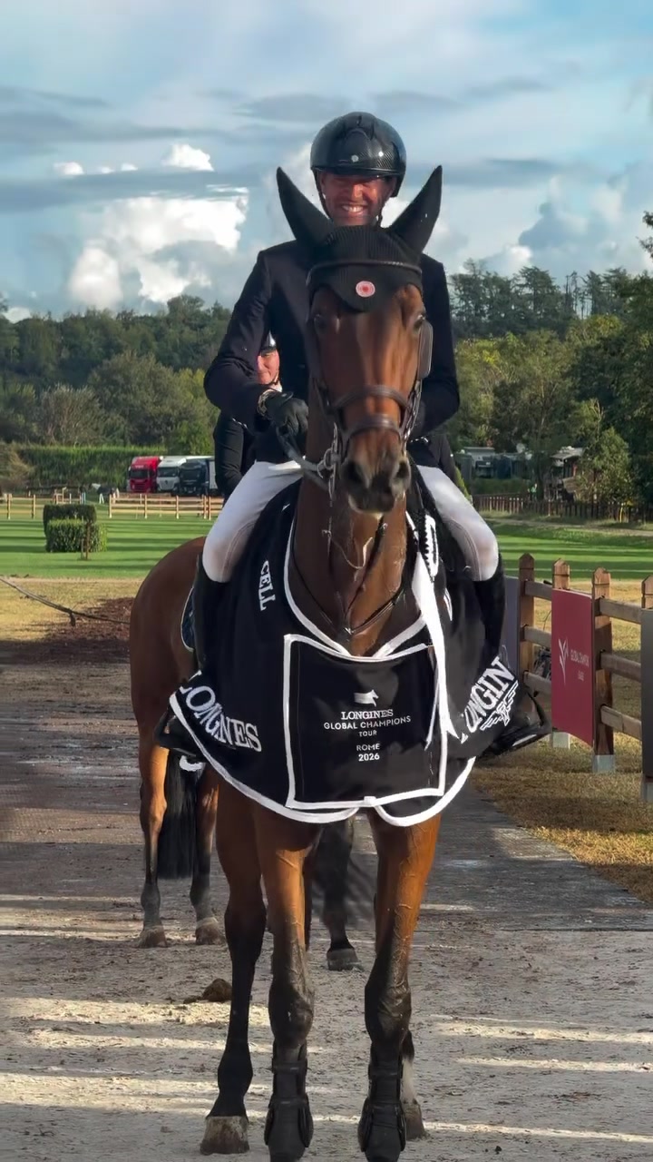@Longines Global Champions Tour