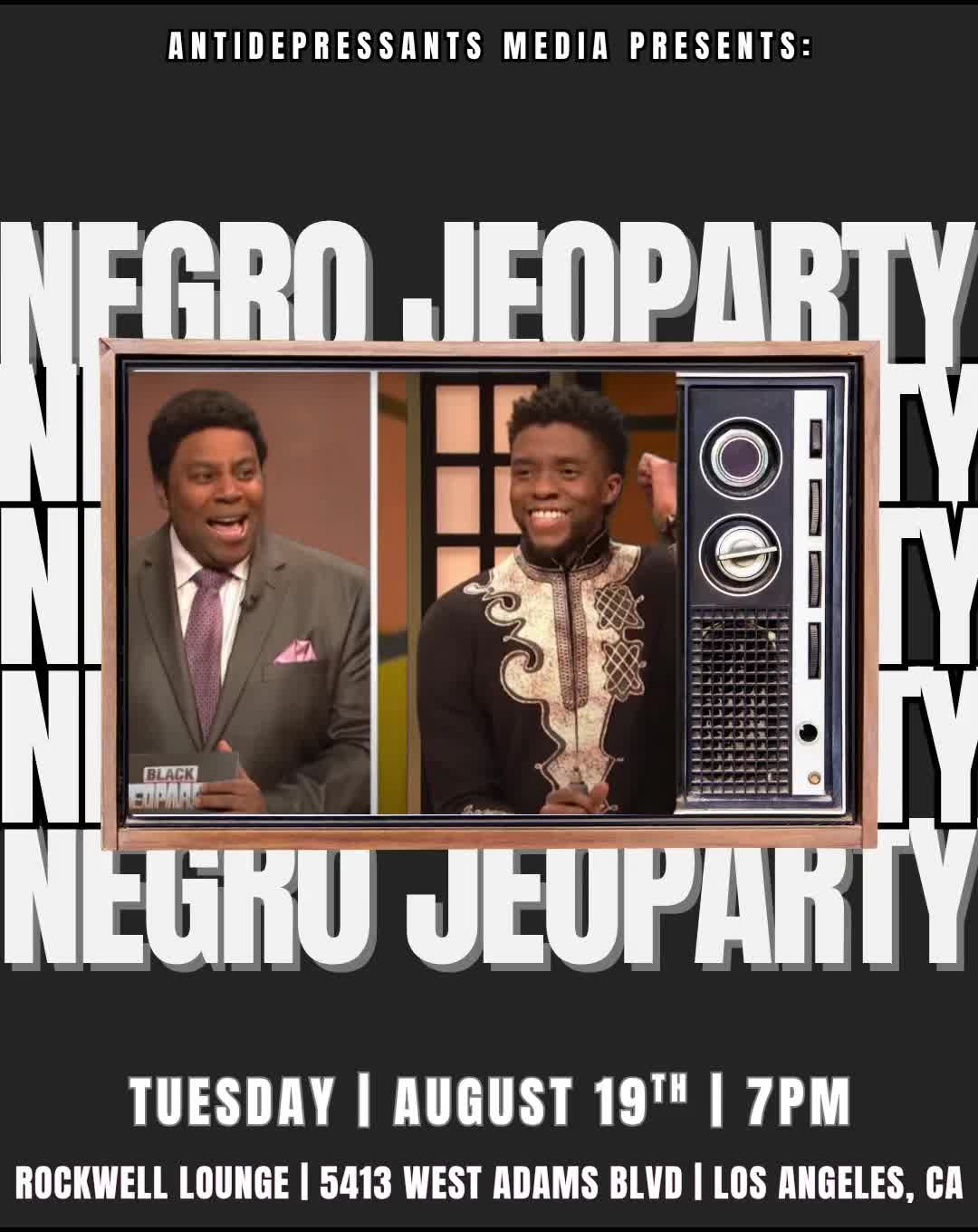 @NEGROJEOPARTY