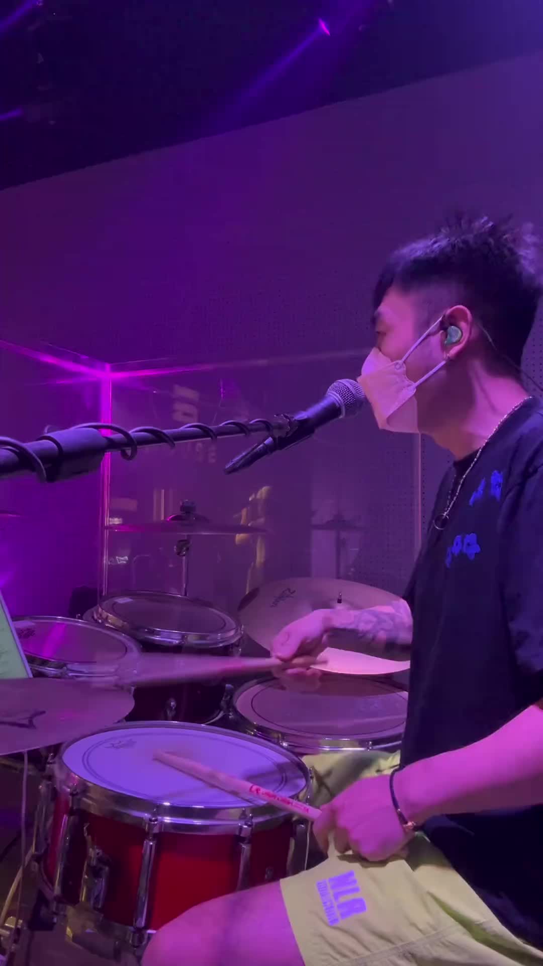 @破打鼓的