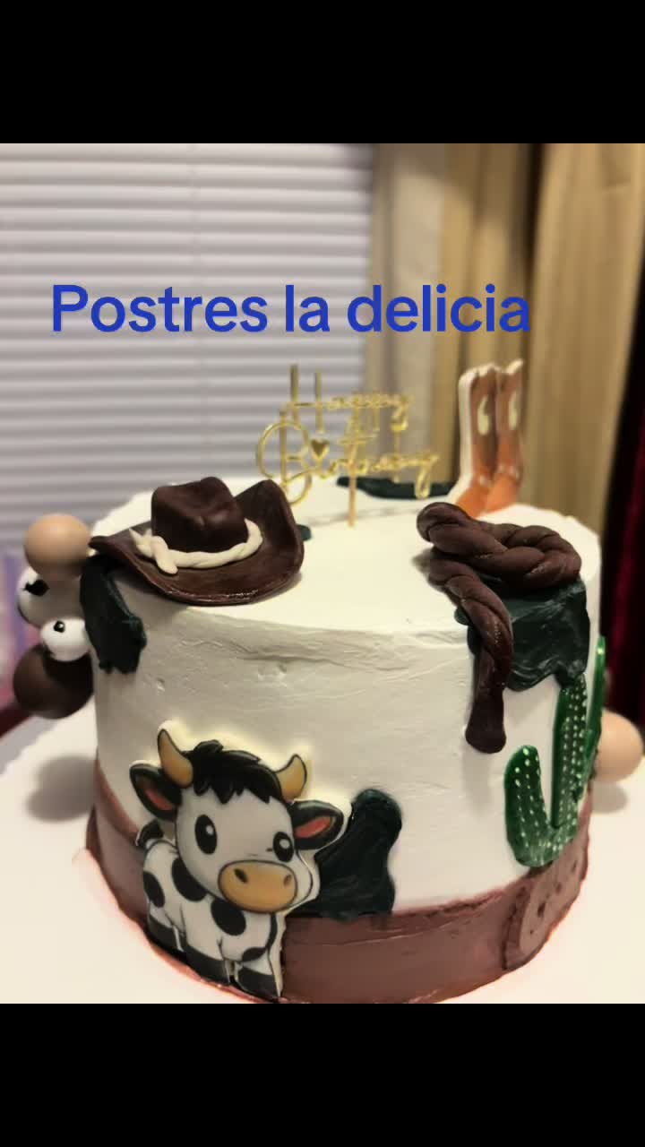 @Postres La Delicia