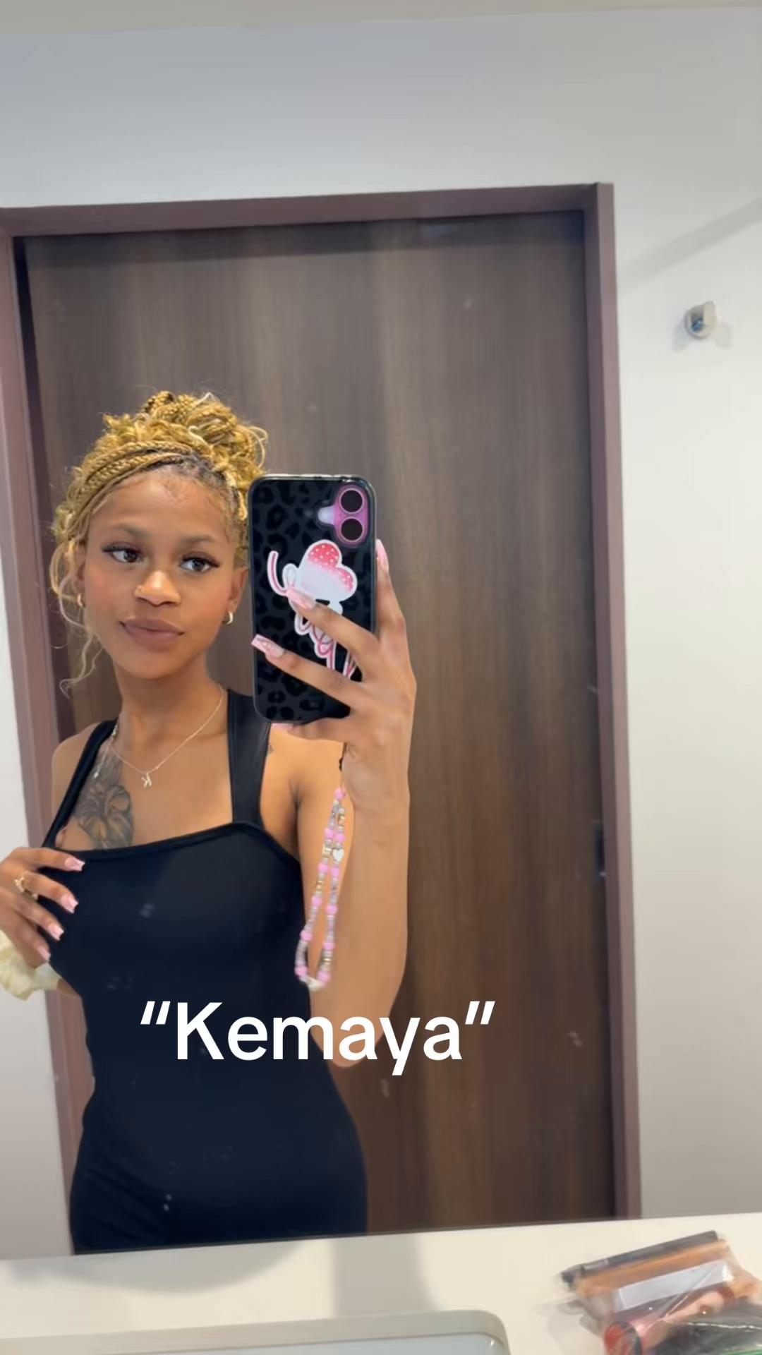 @Kemaya Wyatt