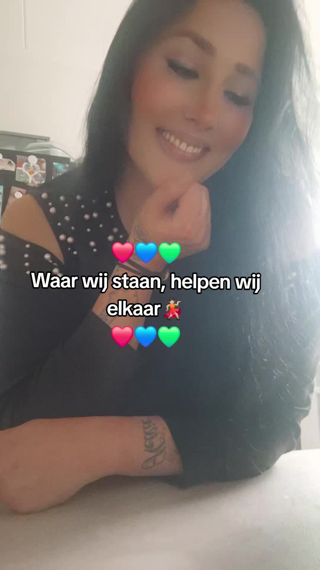 @GIPSYQUEENOFFICIAL💃♥️💚💙