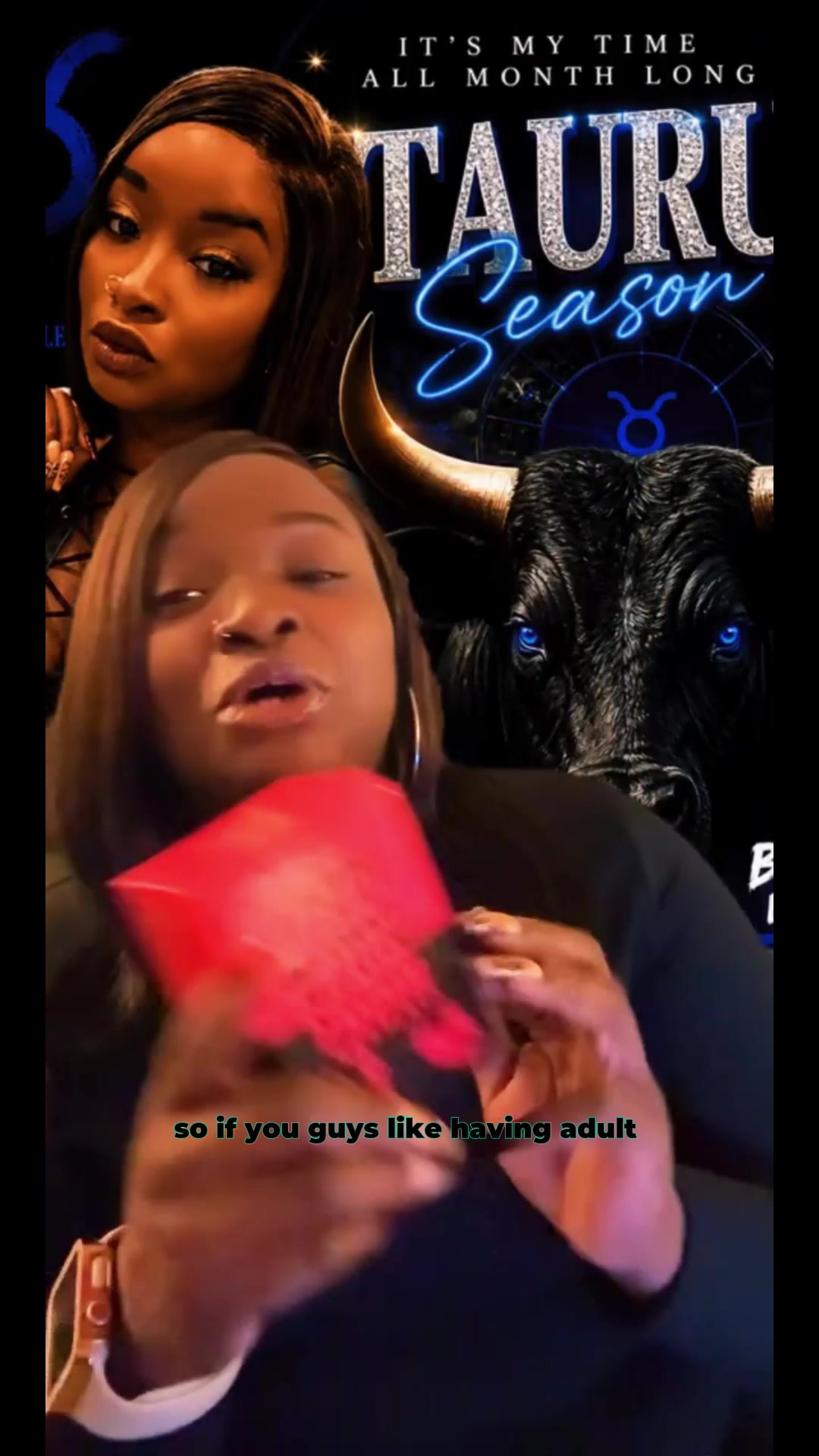 @TeeHolmes♉️ |🔝🫂💨🖤
