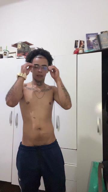 @Tchelinho Silva