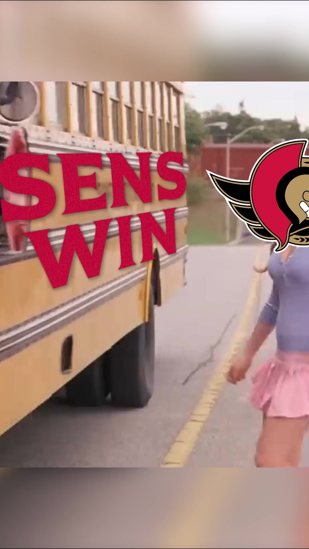 @Ottawa Senators