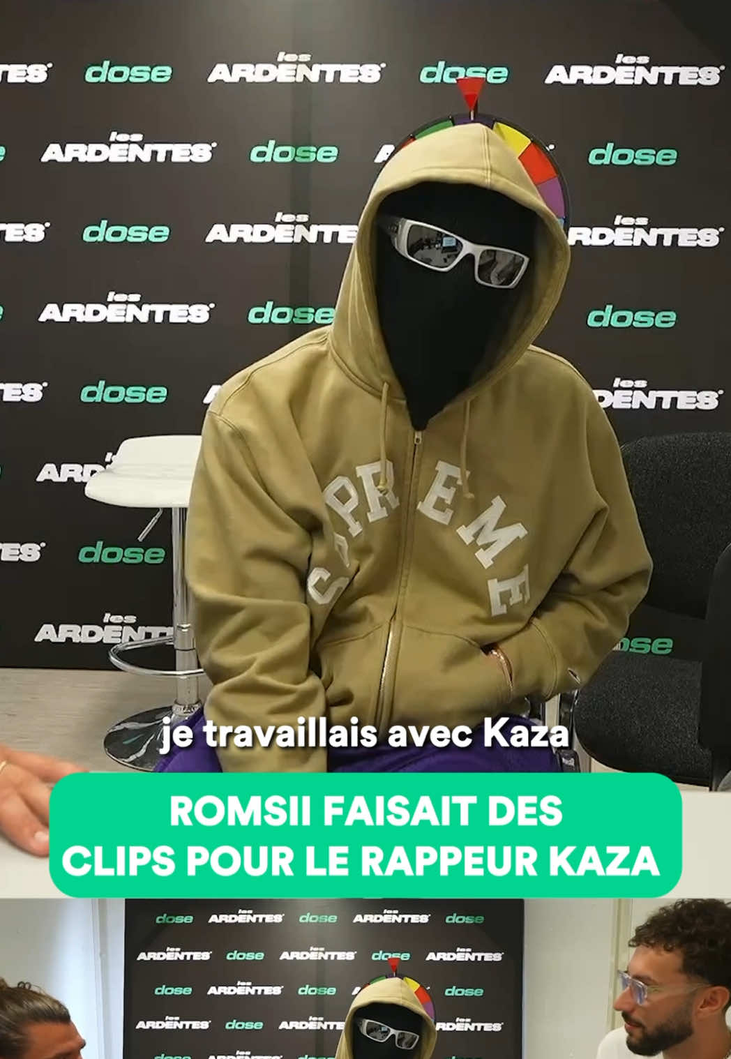 @DOSE RAP