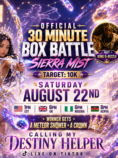 @Sierra Mist 💻