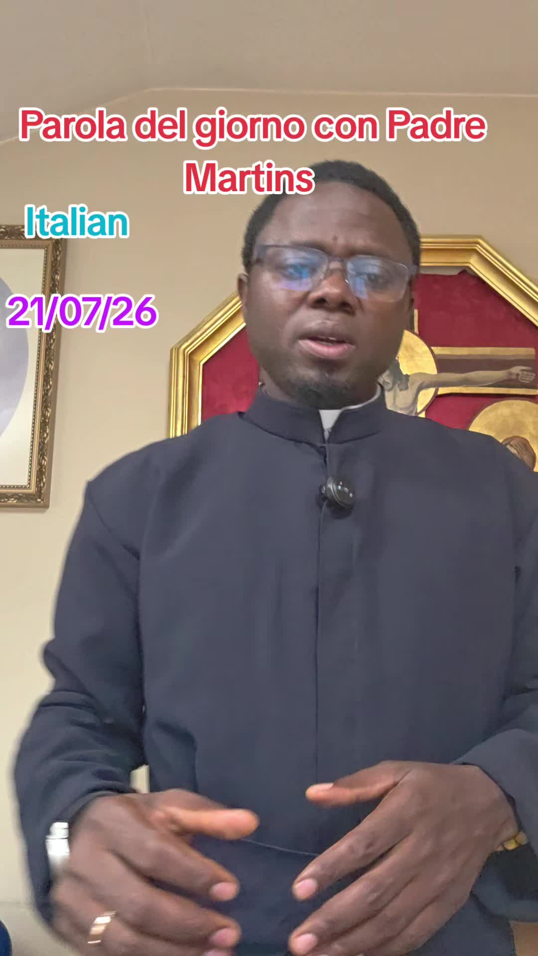 @Father Martins