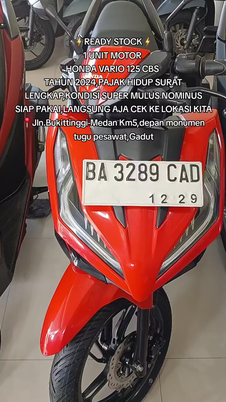 @SAF MOTOR BUKITTINGGI