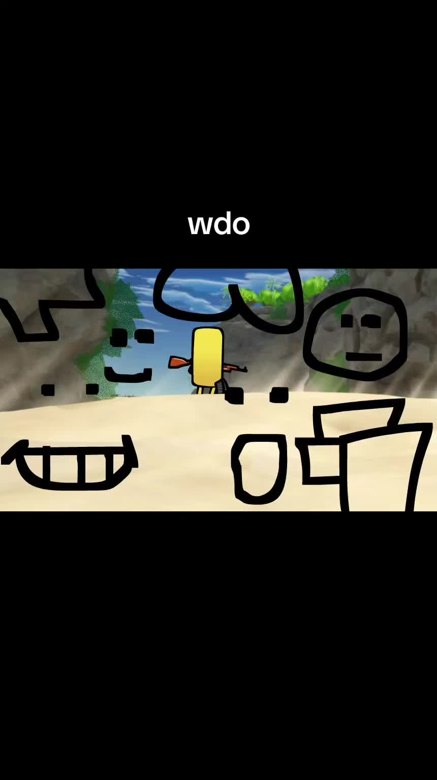 @EVIL Rain World Artificer Greg