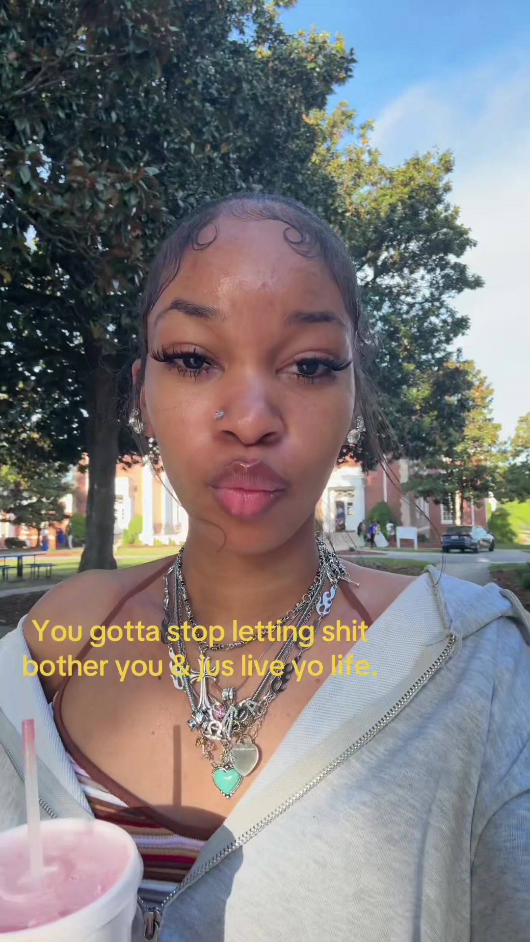 @I own your fyp