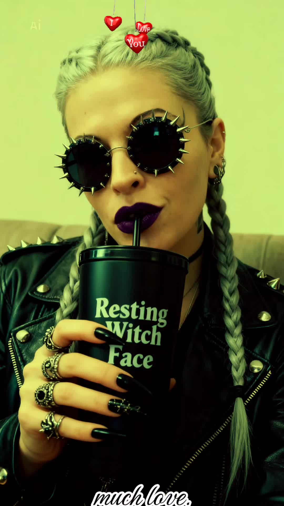 @Raven L,White.